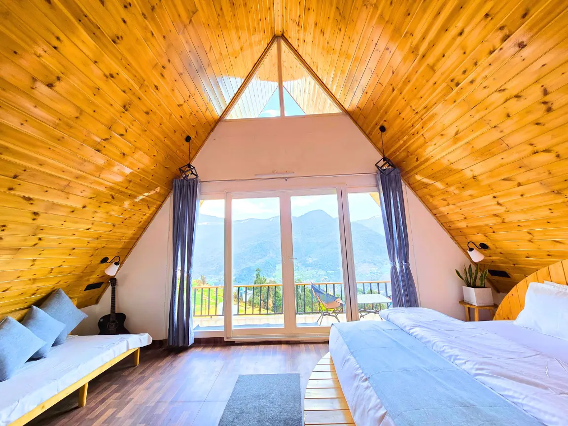 Heaven Hills Cottages in Chopta (7)