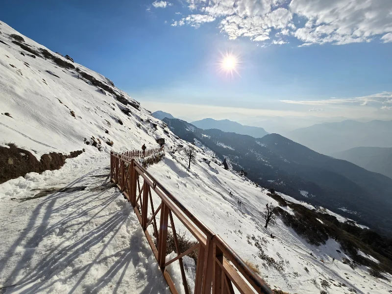 Chopta winters