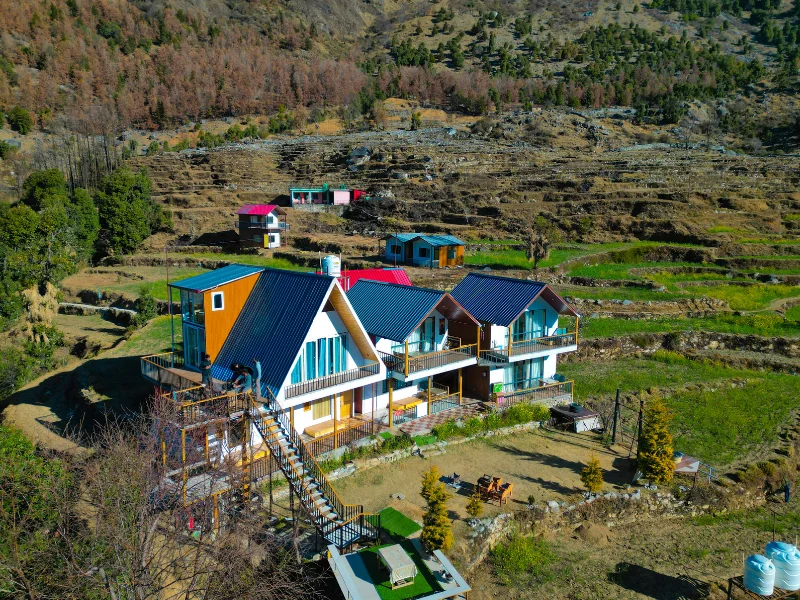 Heaven Hills Cottages 3