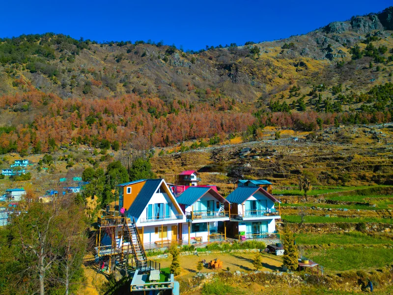 Heaven Hills Cottages 4